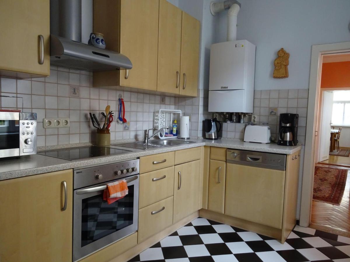 Ferienwohnung-Casa-De-Fiori Bamberg Eksteriør billede