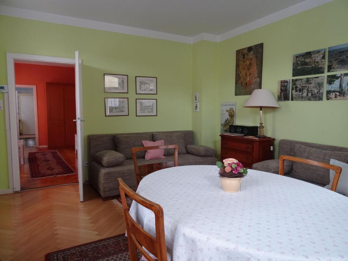 Ferienwohnung-Casa-De-Fiori Bamberg Eksteriør billede
