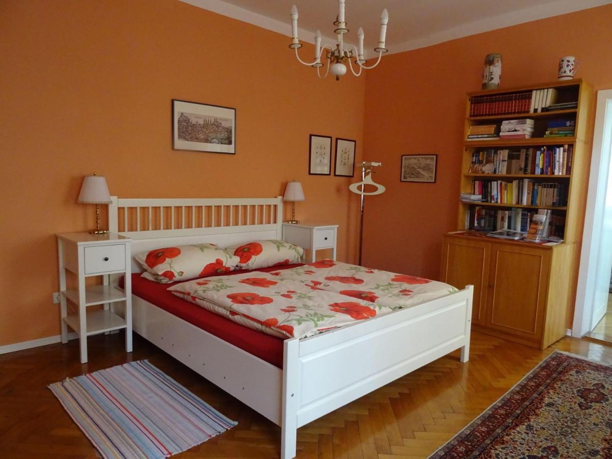 Ferienwohnung-Casa-De-Fiori Bamberg Eksteriør billede